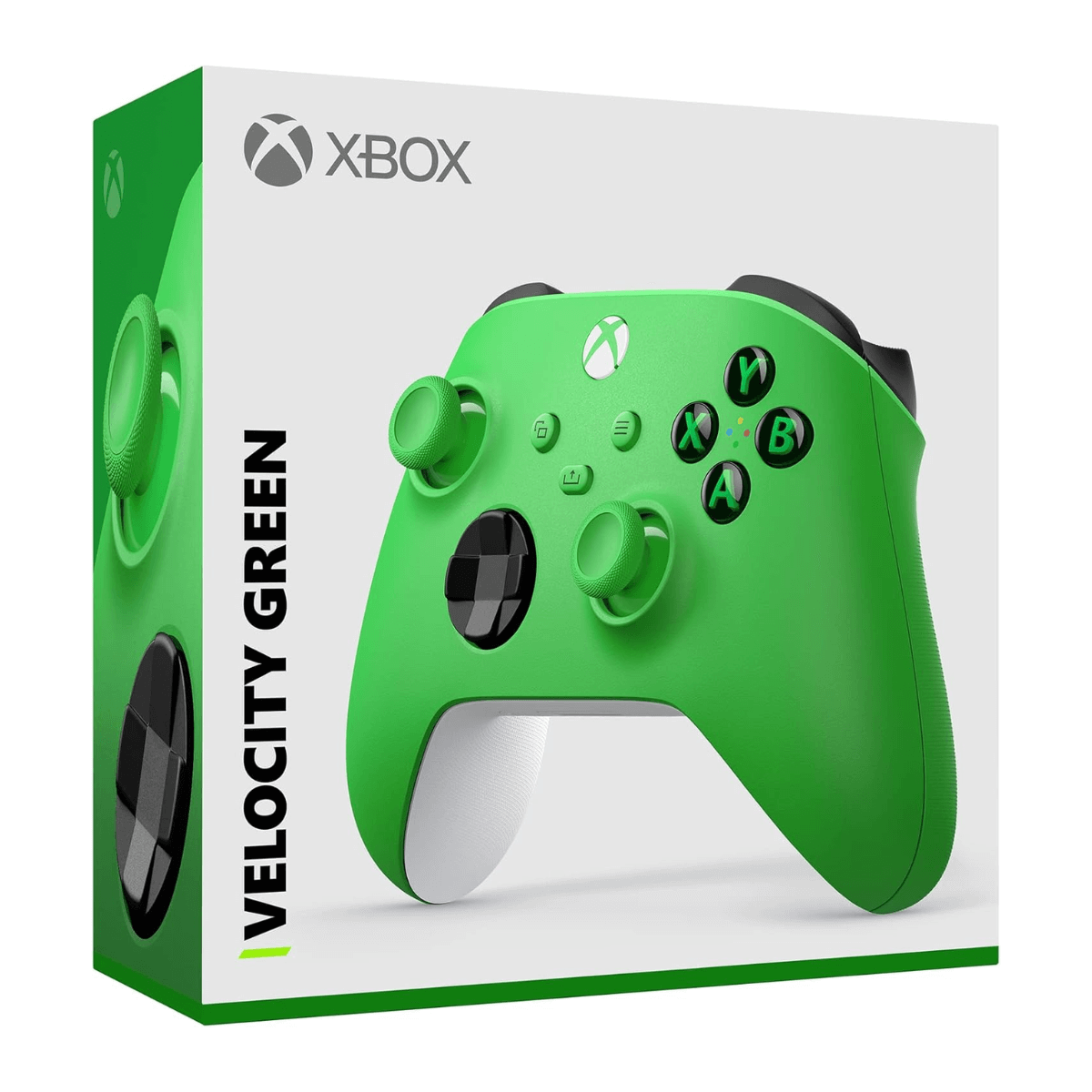 MICROSOFT MANDO INALAMBRICO XBOX VERDE | Consolas