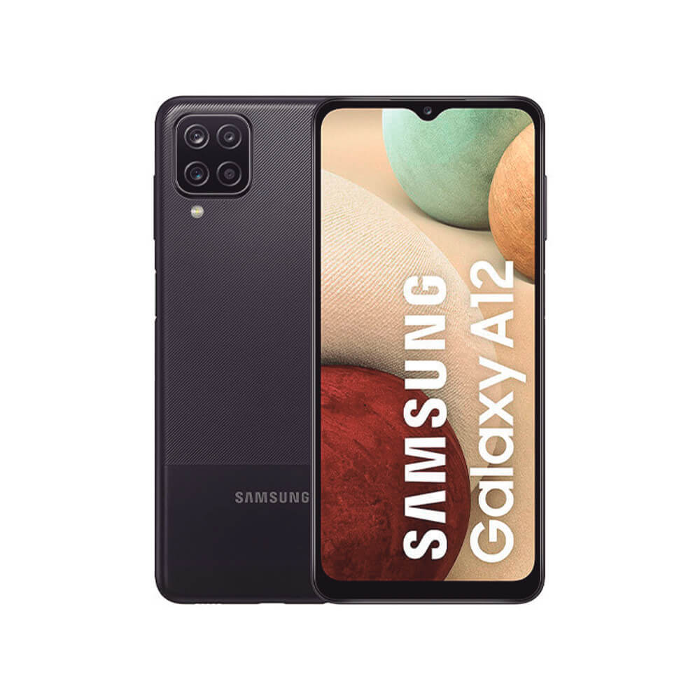 SAMSUNG GALAXY A12 3GB/32GB NEGRO (BLACK) DUAL SIM NFC SM-A127 | Móviles libres