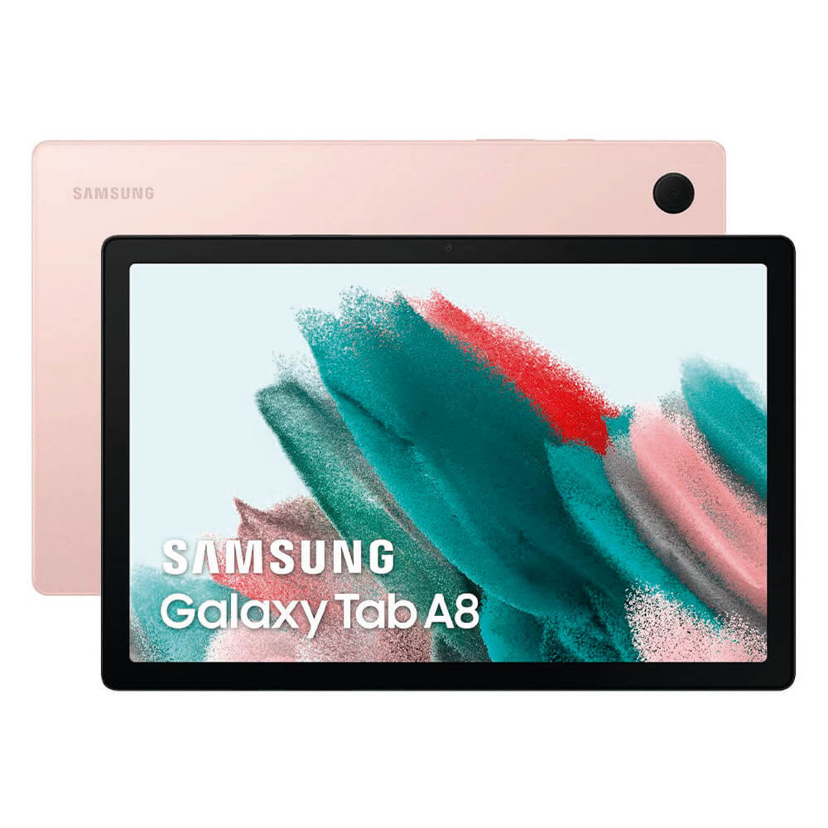 SAMSUNG GALAXY TAB A8 10,5" 3GB/32GB LTE ROSA (PINK GOLD) X205 | Tablets