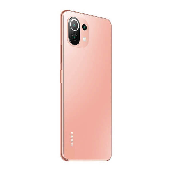 Xiaomi mi 11 lite 6gb/128gb rosa (peach pink) dual sim