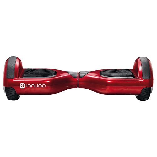 HOVERBOARD INNJOO SCOOTER ELECTRICO H2 ROJO
