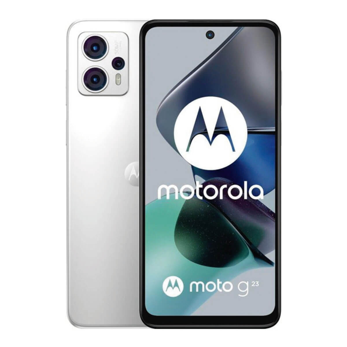 MOTOROLA MOTO G23 4GB/128GB BLANCO (PEARL WHITE) DUAL SIM XT2333 | Mviles libres