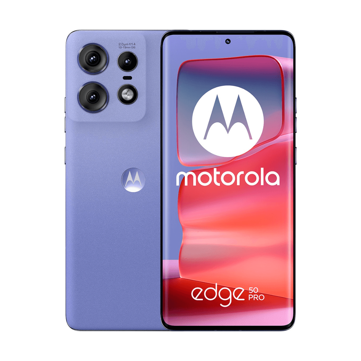 MOTOROLA EDGE 50 PRO 5G 12/512GB LAVANDA (LAVENDER) DUAL SIM