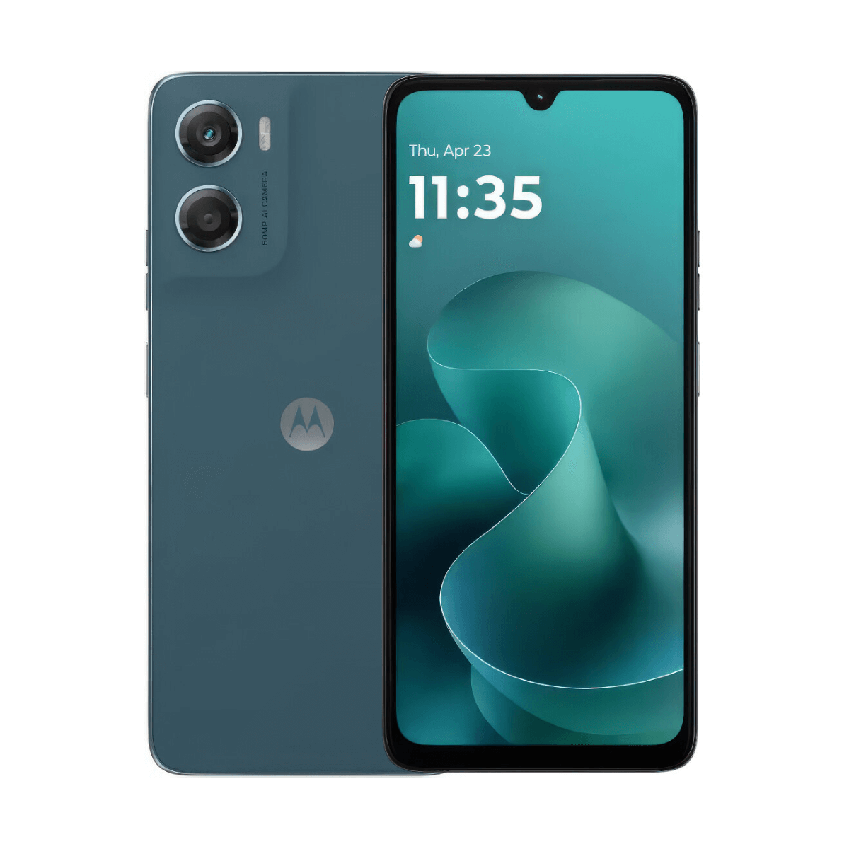 MOTOROLA MOTO G06 POWER 4G 4GB/256GB AZUL (TAPESTRY BLUE) DUAL SIM