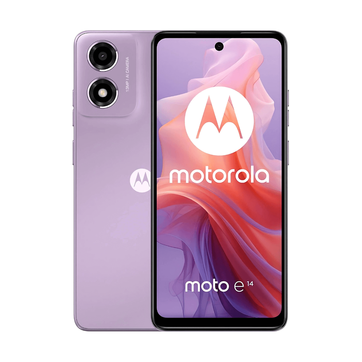 MOTOROLA MOTO E14 2GB/64GB PURPURA (PASTEL PURPLE) DUAL SIM