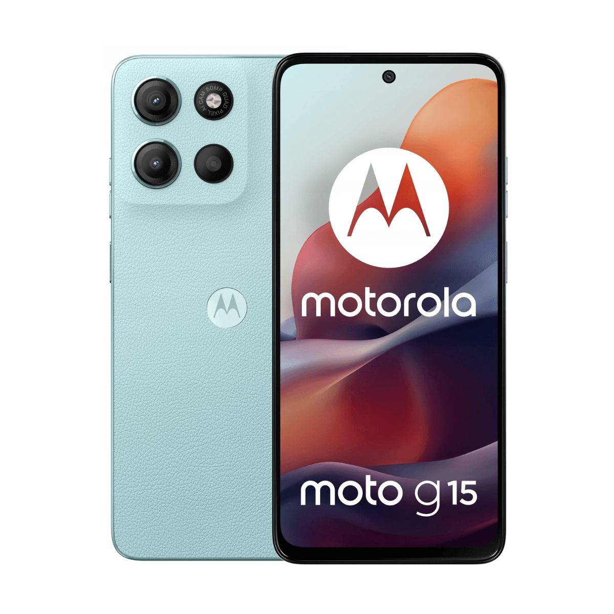 MOTOROLA MOTO G15 4G 8GB/128GB AZUL (GLACIER BLUE) DUAL SIM | Mviles libres