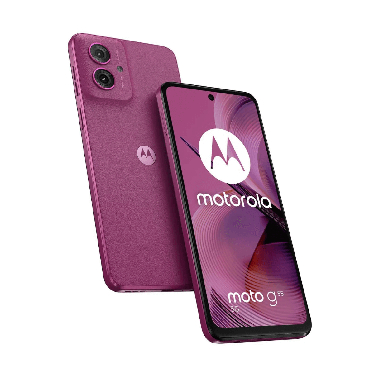 MOTOROLA MOTO G55 5G 8GB/256GB PURPURA (TWILIGHT PURPLE) DUAL SIM