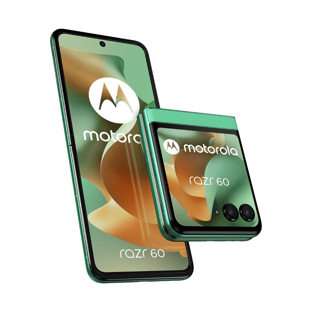 MOTOROLA RAZR 60 5G 8GB/256GB VERDE (SPRING BUD GREEN) DUAL SIM | Mviles libres