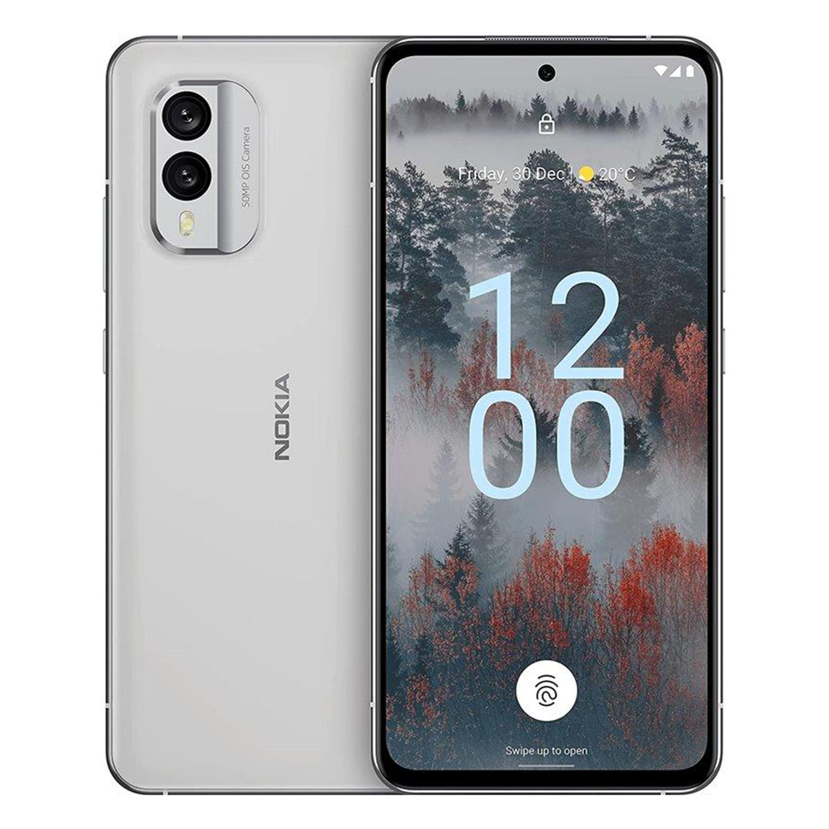 NOKIA X30 5G 8GB/256GB BLANCO (ICE WHITE) DUAL SIM TA-1450