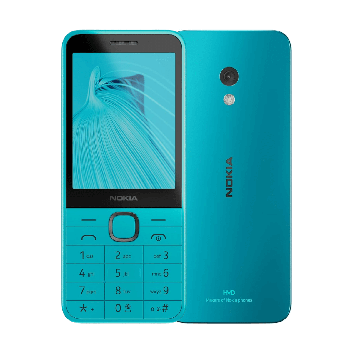 NOKIA 235 4G AZUL (BLUE) DUAL SIM