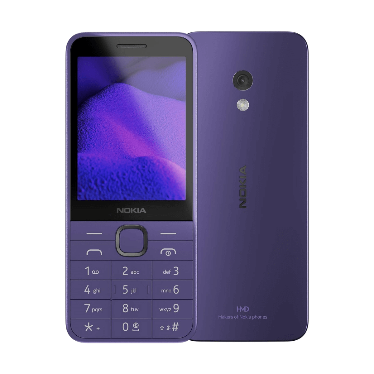 NOKIA 235 4G PURPURA (PURPLE) DUAL SIM