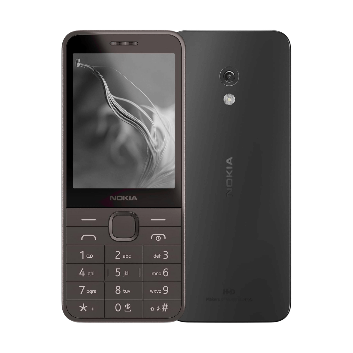 NOKIA 235 4G NEGRO (BLACK) DUAL SIM