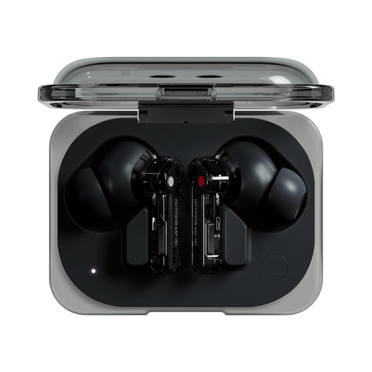 NOTHING EAR (A) AURICULARES BLUETOOTH NEGRO (BLACK) |