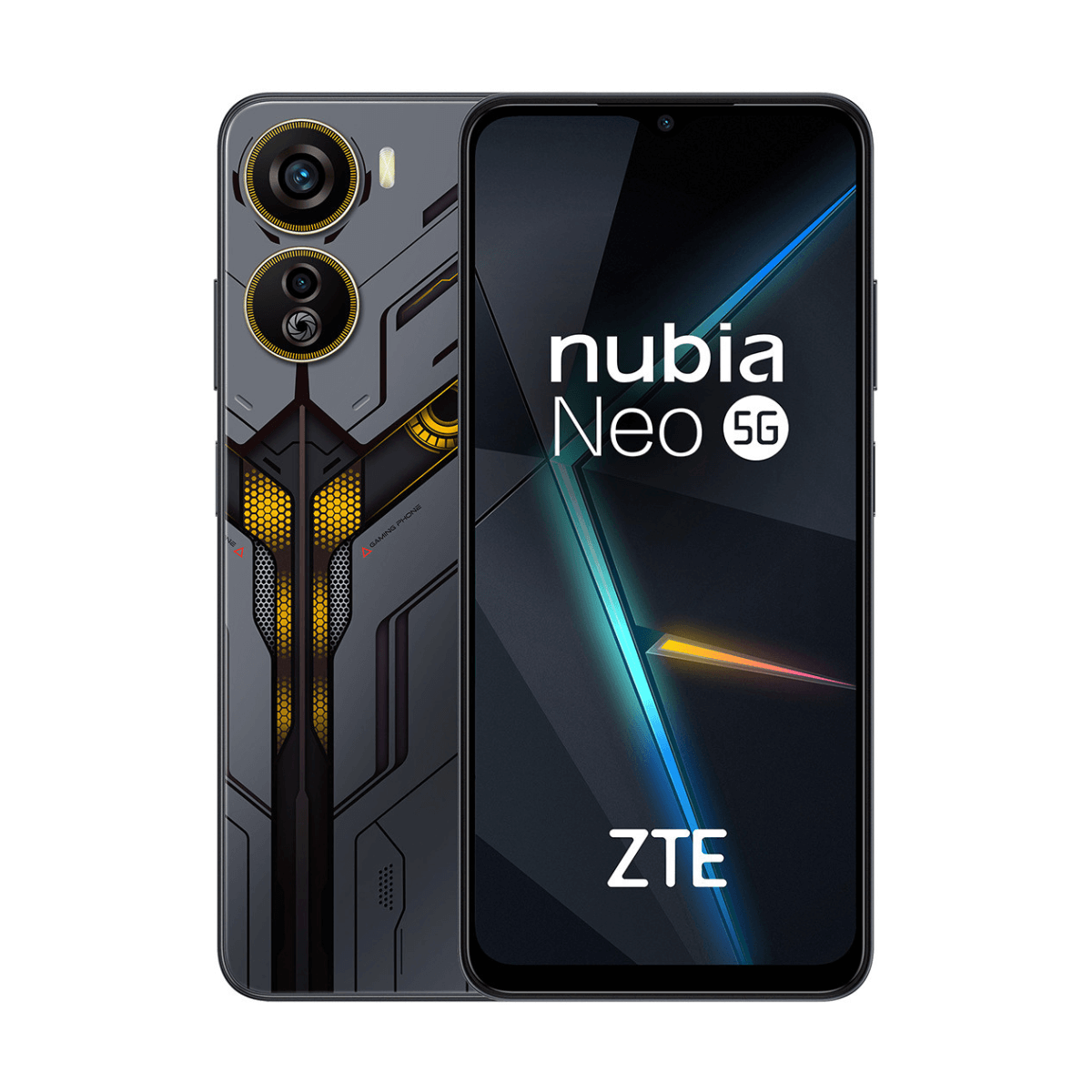 NUBIA NEO 5G 8GB/256GB NEGRO (BLACK) DUAL SIM | Mviles libres