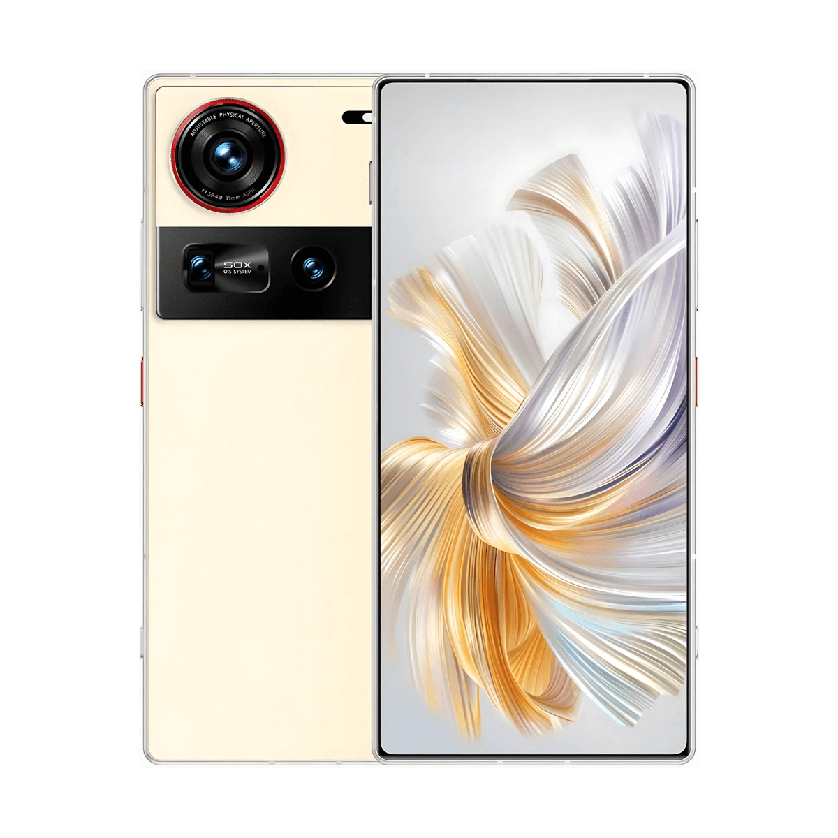 NUBIA Z70 ULTRA 5G 12GB/256GB AMARILLO (GOLD) DUAL SIM