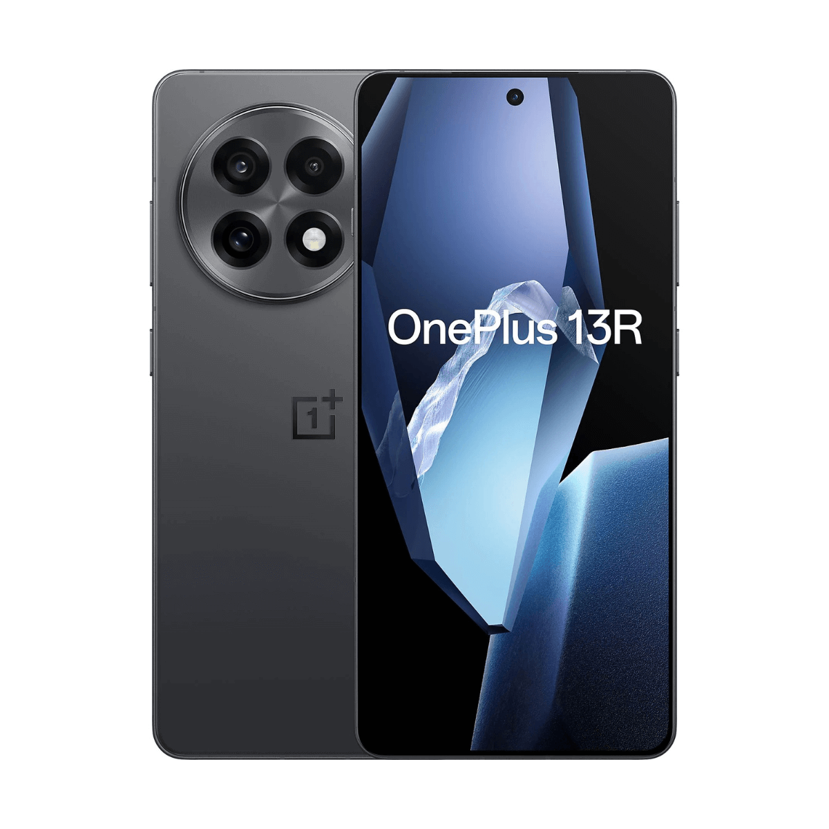 ONEPLUS 13R 5G 12GB/256GB GRIS (NEBULA NOIR) DUAL SIM REACONDICIONADO - MUY BUENO | Reacondicionados