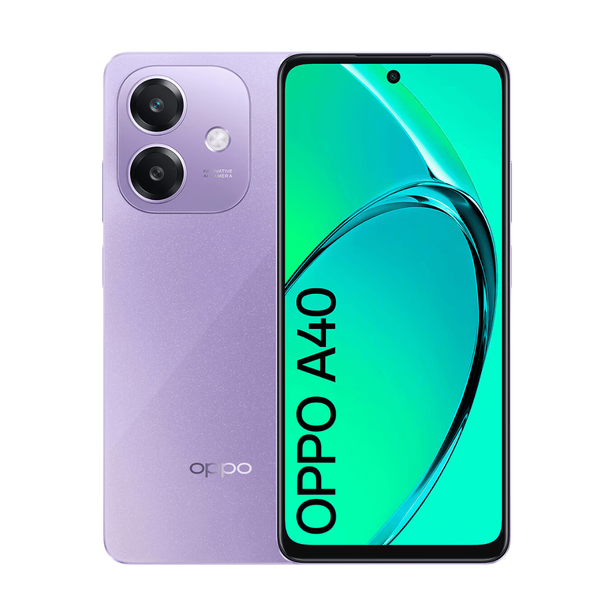 OPPO A40 4G 4GB/128GB PURPURA (STARRY PURPLE) DUAL SIM