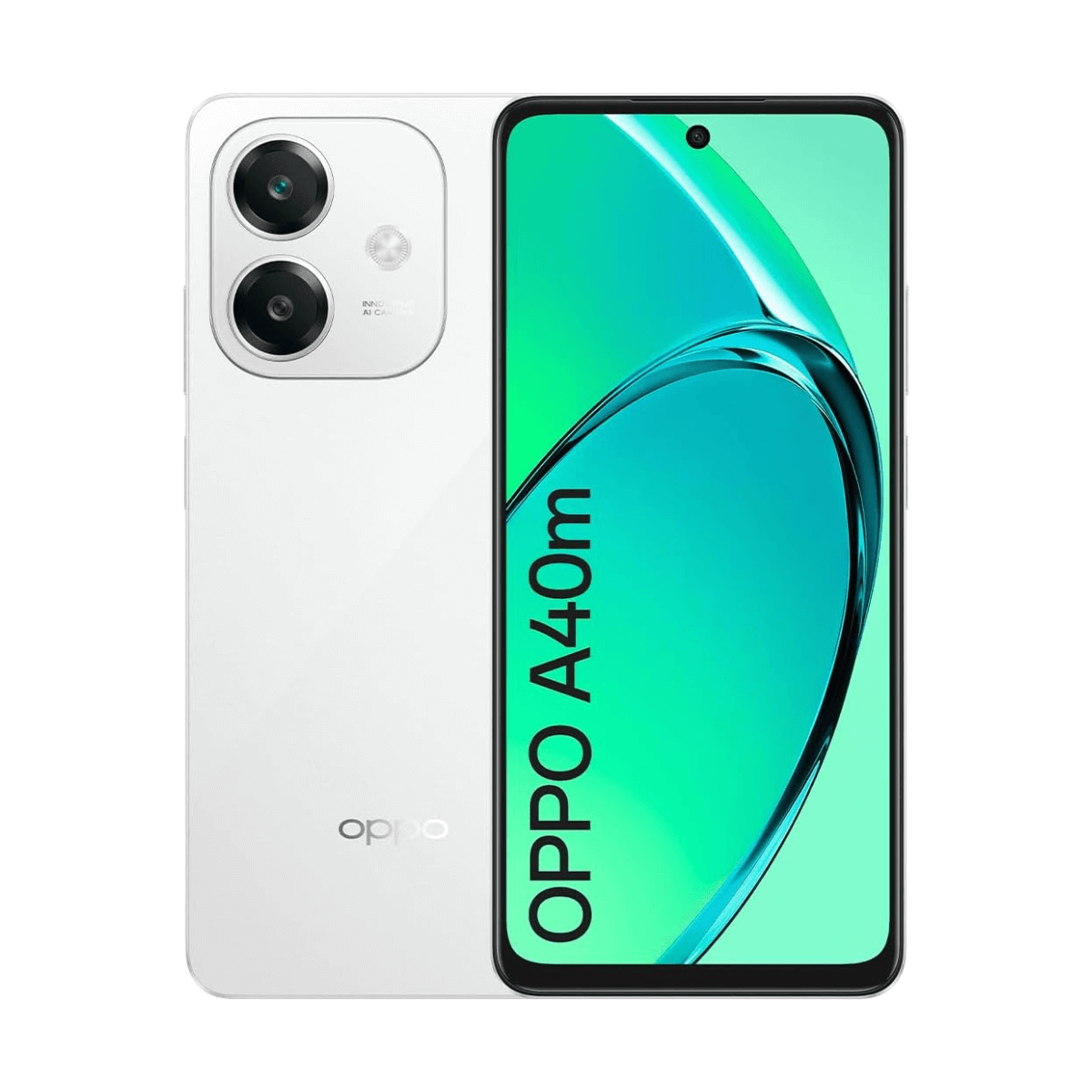 OPPO A40M 4G 8GB/256GB BLANCO (STARLIGHT WHITE) DUAL SIM