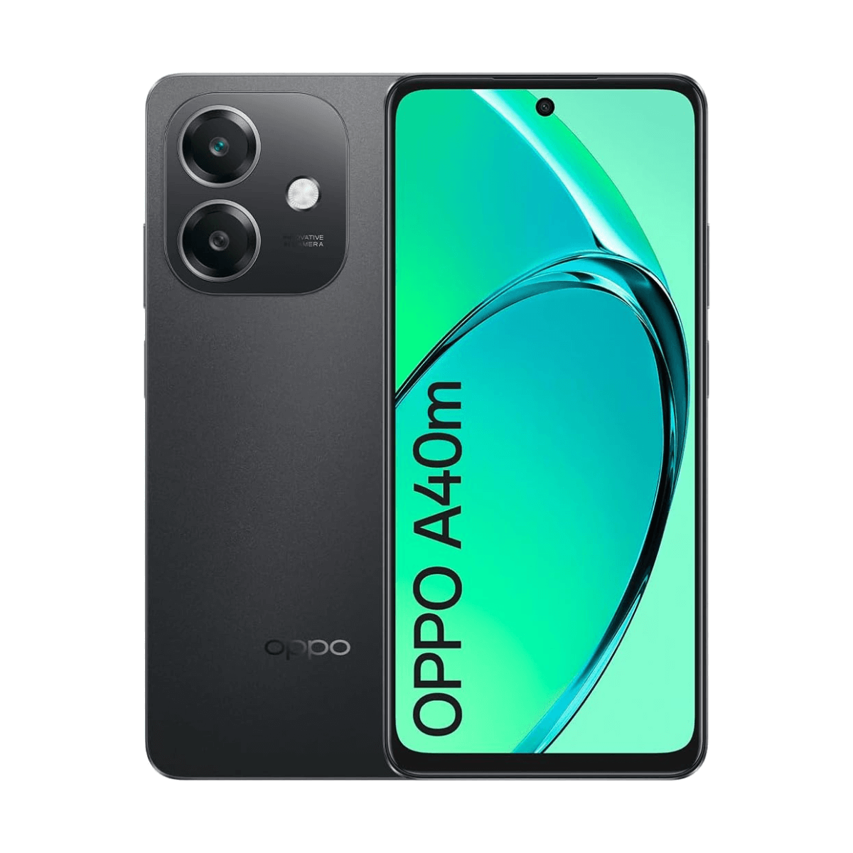 OPPO A40M 4G 8GB/256GB NEGRO (SPARKLE BLACK) DUAL SIM