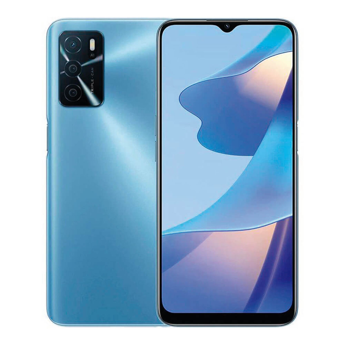 OPPO A54S 4GB/128GB AZUL (PEARL BLUE) DUAL SIM CPH2273 REACONDICIONADO - COMO NUEVO | Reacondicionados