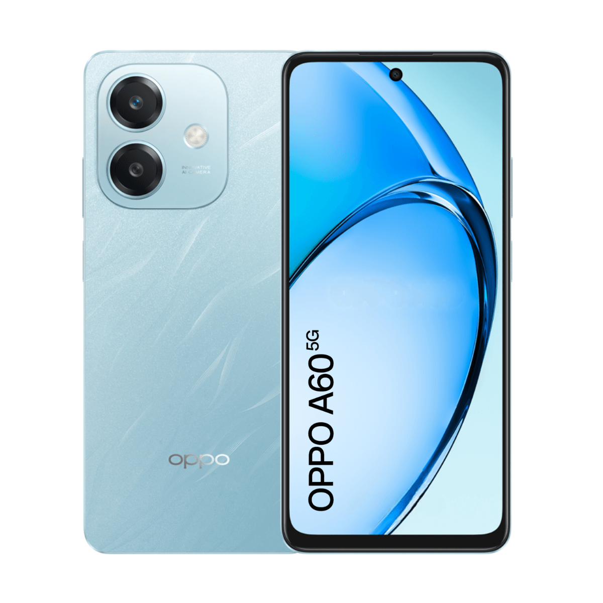 OPPO A60 5G 4GB/128GB AZUL (OCEAN BLUE) DUAL SIM