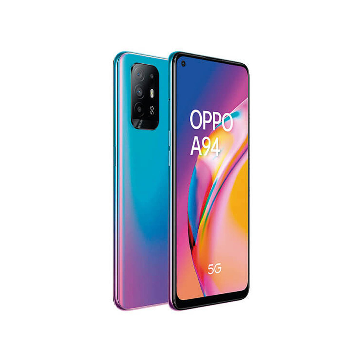 OPPO A94 5G 8GB/128GB AZUL (COSMO BLUE) DUAL SIM CPH2211 - DESPRECINTADO