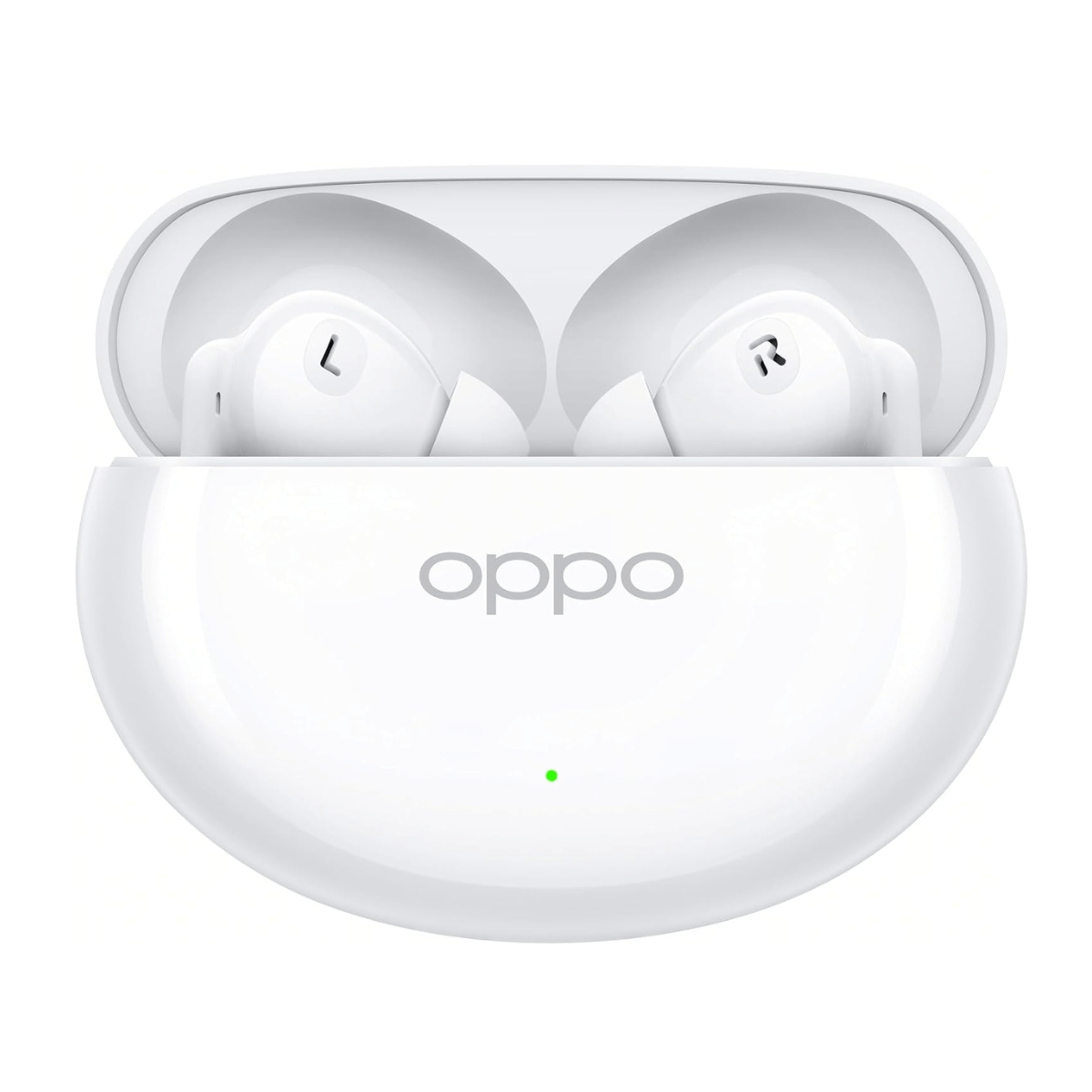 OPPO ENCO AIR4 EARBUDS AURICULARES BLUETOOTH BLANCO (SILKY WHITE) | Imagen-sonido