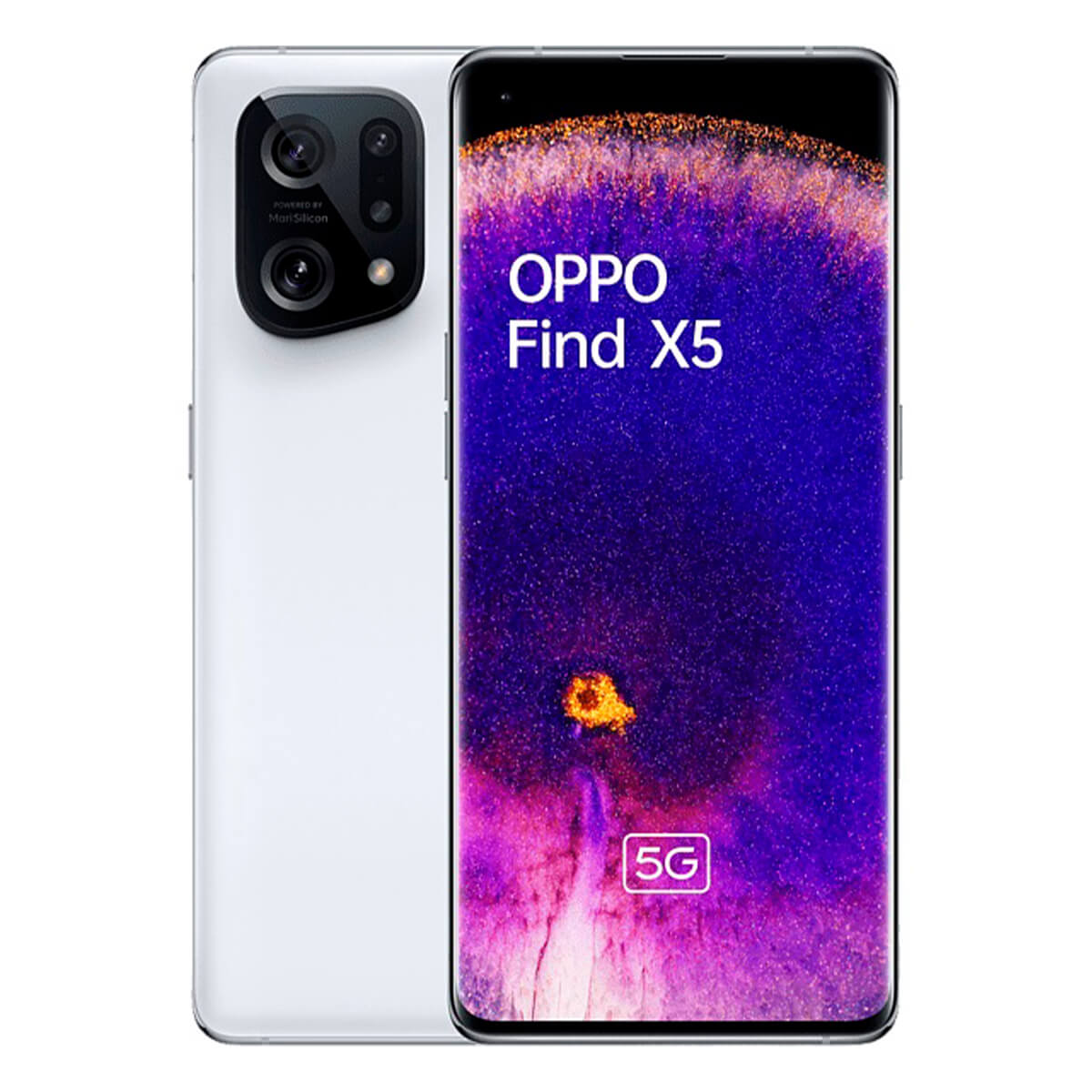 OPPO FIND X5 5G 8GB/256GB BLANCO (CERAMIC WHITE) DUAL SIM CPH2307 | Mviles libres