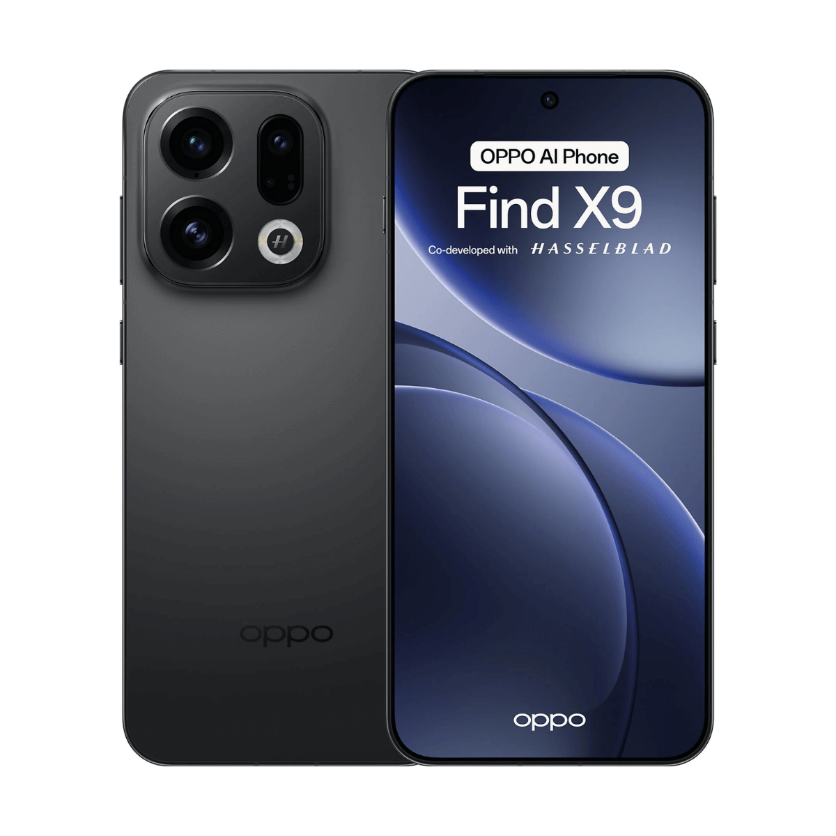 OPPO FIND X9 5G 12GB/512GB NEGRO (SPACE BLACK) DUAL SIM | M�viles libres