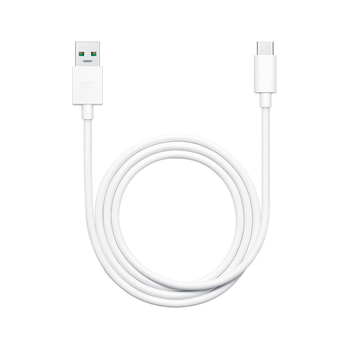 OPPO VOOC CABLE USB-A A USB-C 1M BLANCO