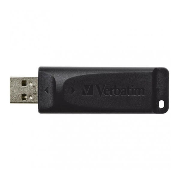 PENDRIVE VERBATIM 32 GB USB 2.0