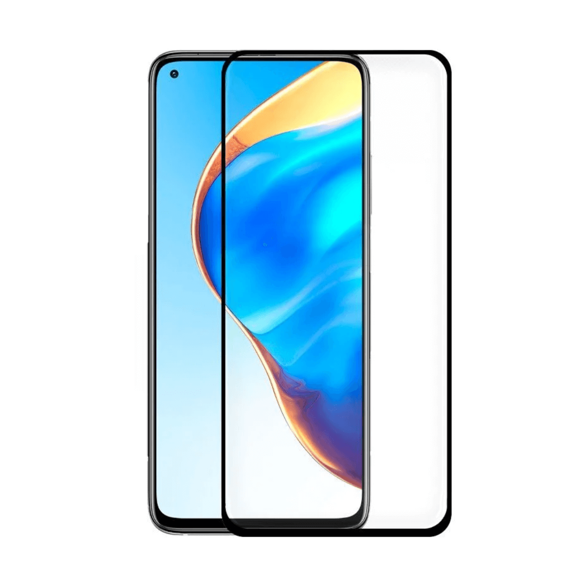 PROTECTOR CRISTAL TEMPLADO PARA XIAOMI MI 10T / 10T PRO