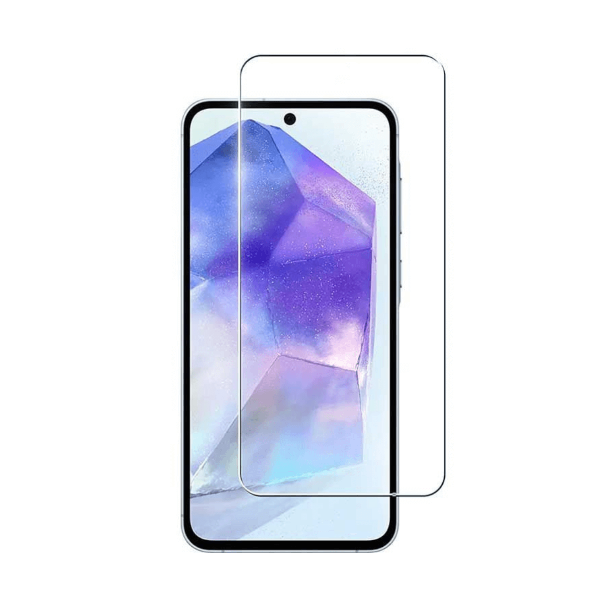 PROTECTOR DE PANTALLA SAMSUNG GALAXY A35 5G / A55 5G CRISTAL TEMPLADO