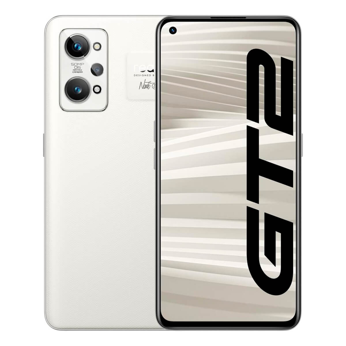 REALME GT2 5G 8GB/128GB BLANCO (PAPER WHITE) DUAL SIM RMX3311