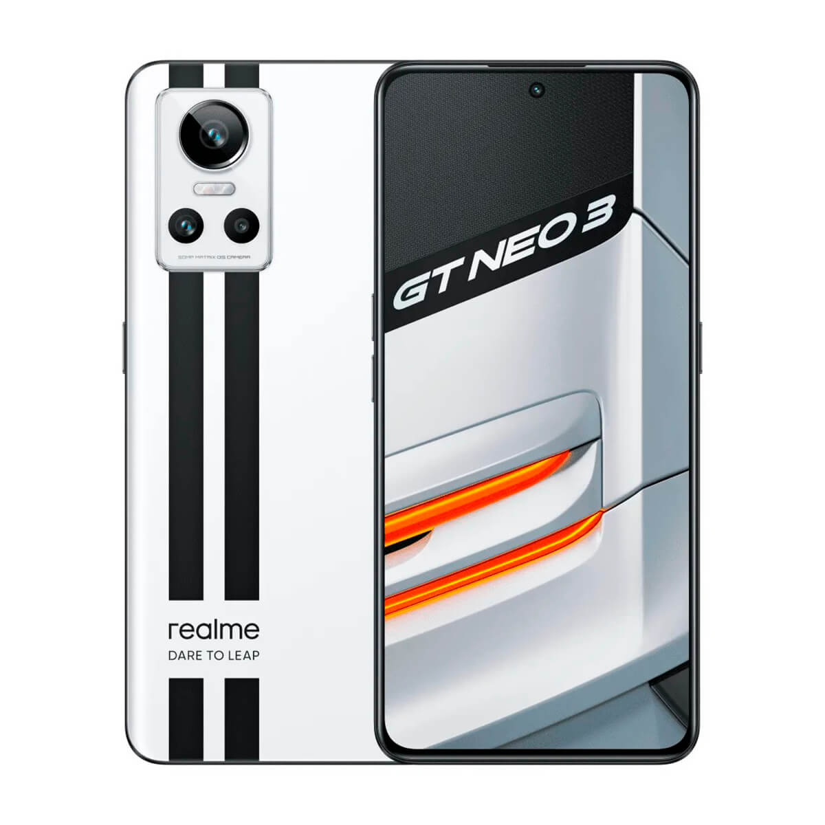 REALME GT NEO 3 5G 8GB/256GB BLANCO (SPRINT WHITE) DUAL SIM