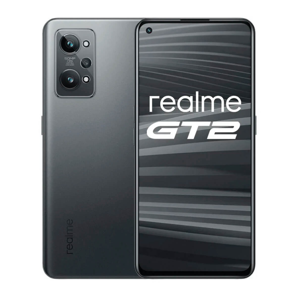 REALME GT2 5G 8G/128GB NEGRO (STEEL BLACK) DUAL SIM RMX3311