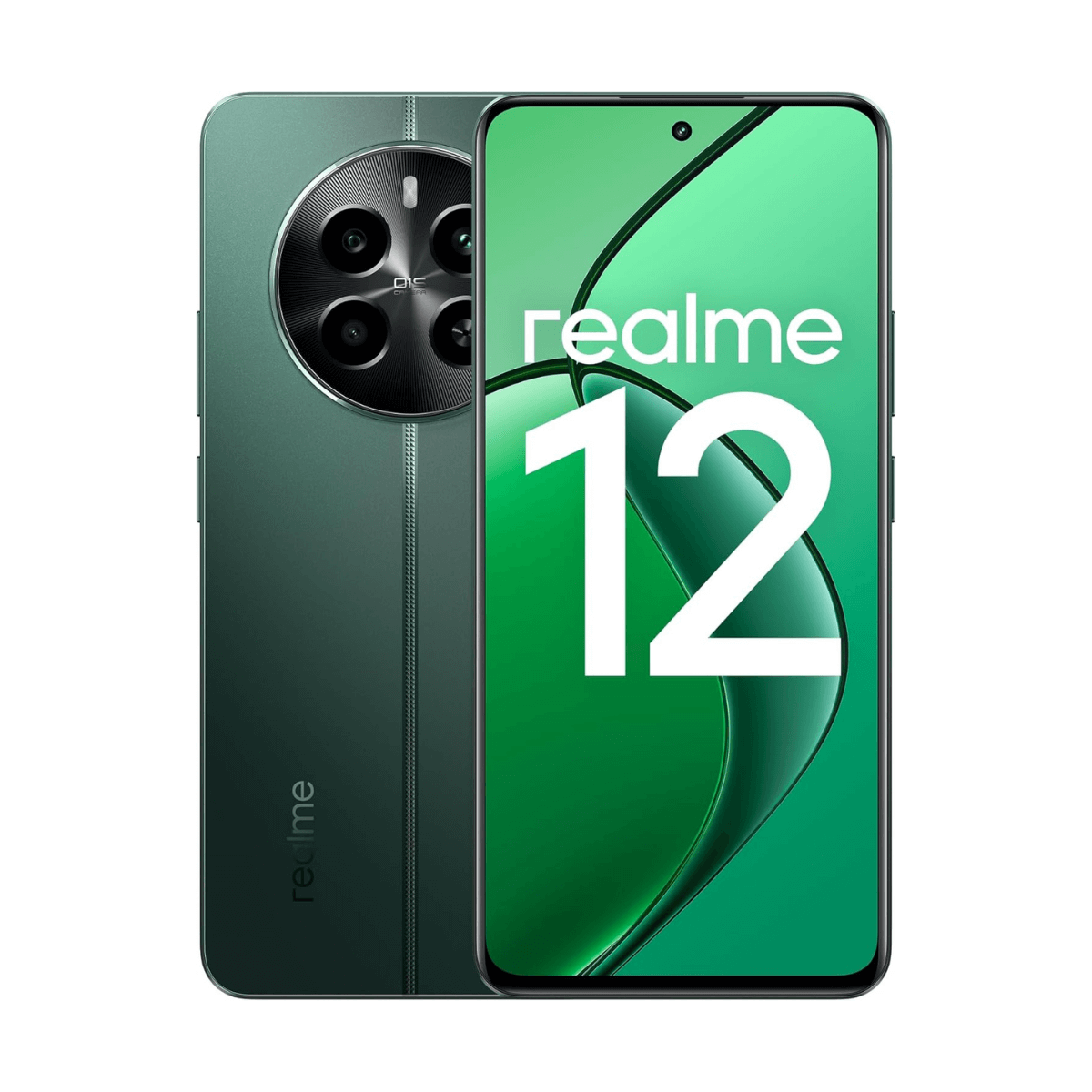 REALME 12 4G 8GB/128GB VERDE (PIONEER GREEN) DUAL SIM