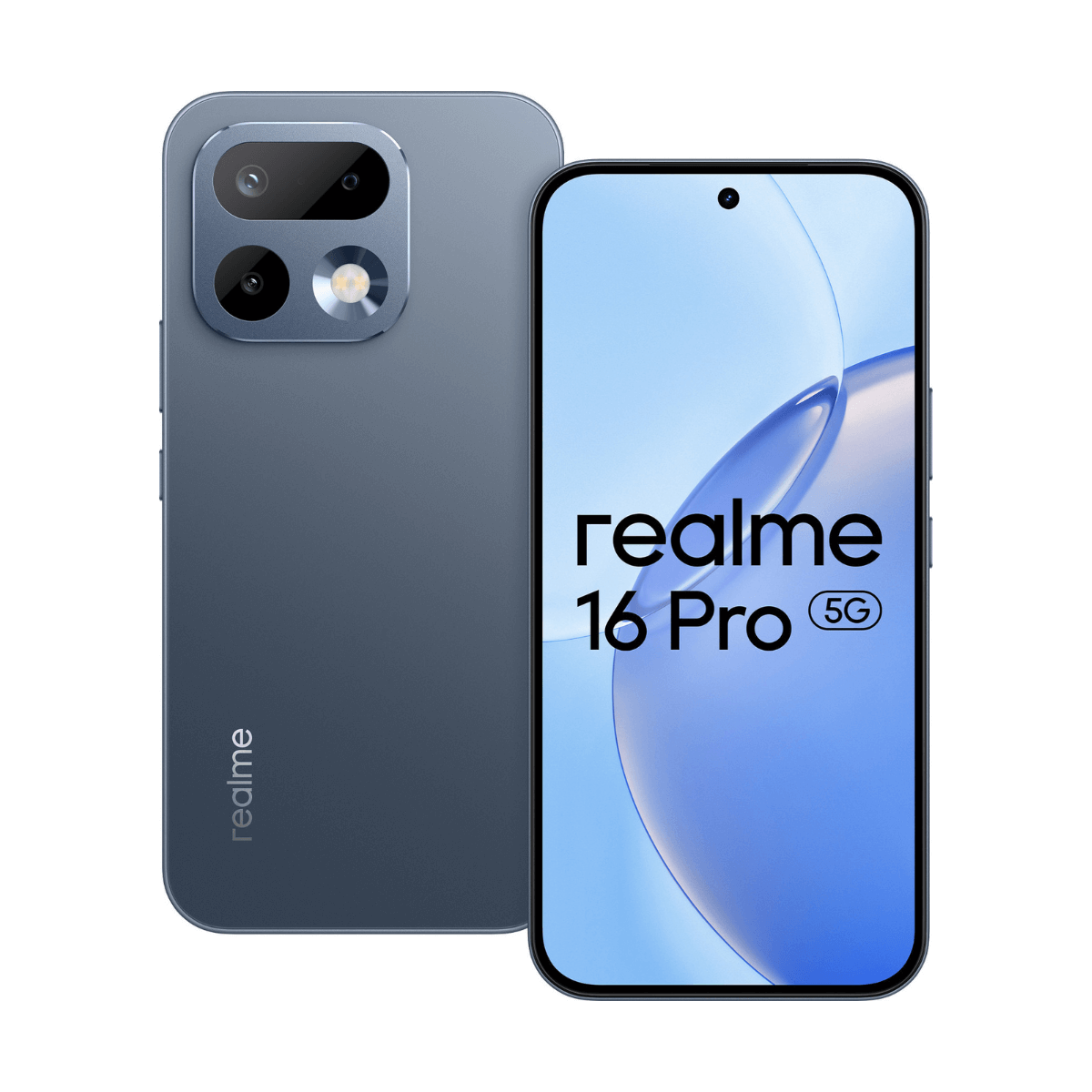 REALME 16 PRO 5G 8GB/256GB GRIS (MASTER GREY) DUAL SIM