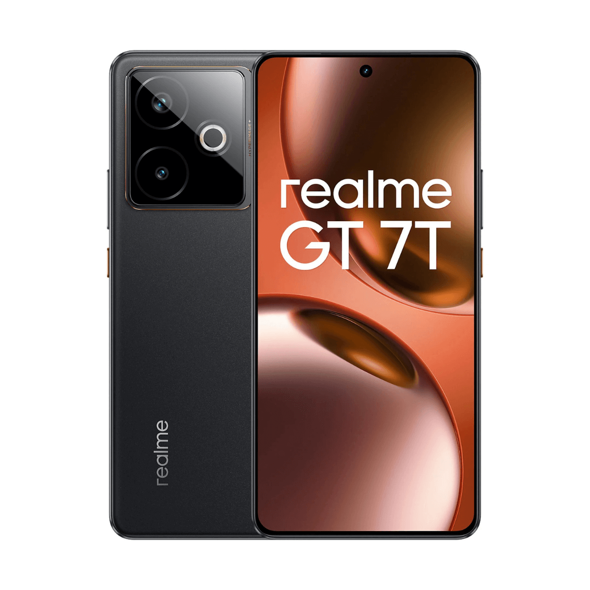 REALME GT 7T 5G 12GB/512GB NEGRO (ICESENSE BLACK) DUAL SIM |