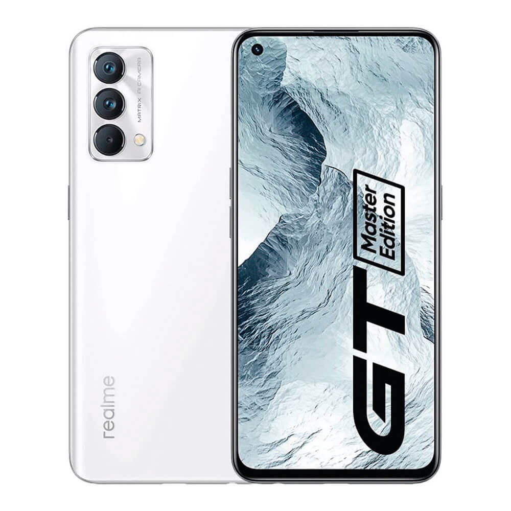 REALME GT MASTER EDITION 5G 6GB/128GB BLANCO (LUNA WHITE) DUAL SIM | Móviles libres