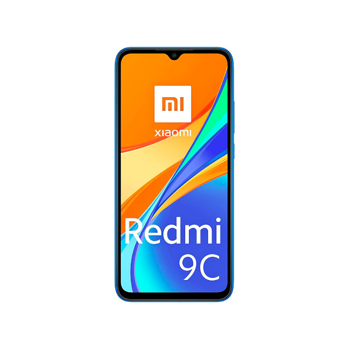 XIAOMI REDMI 9C 3GB/64GB AZUL (TWILIGHT BLUE) CON NFC DUAL SIM DESPRECINTADO