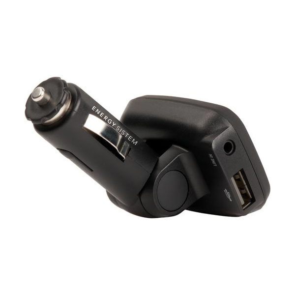 REPRODUCTOR MP3 ENERGY CAR MP3 F2 BLACK KNIGHT |