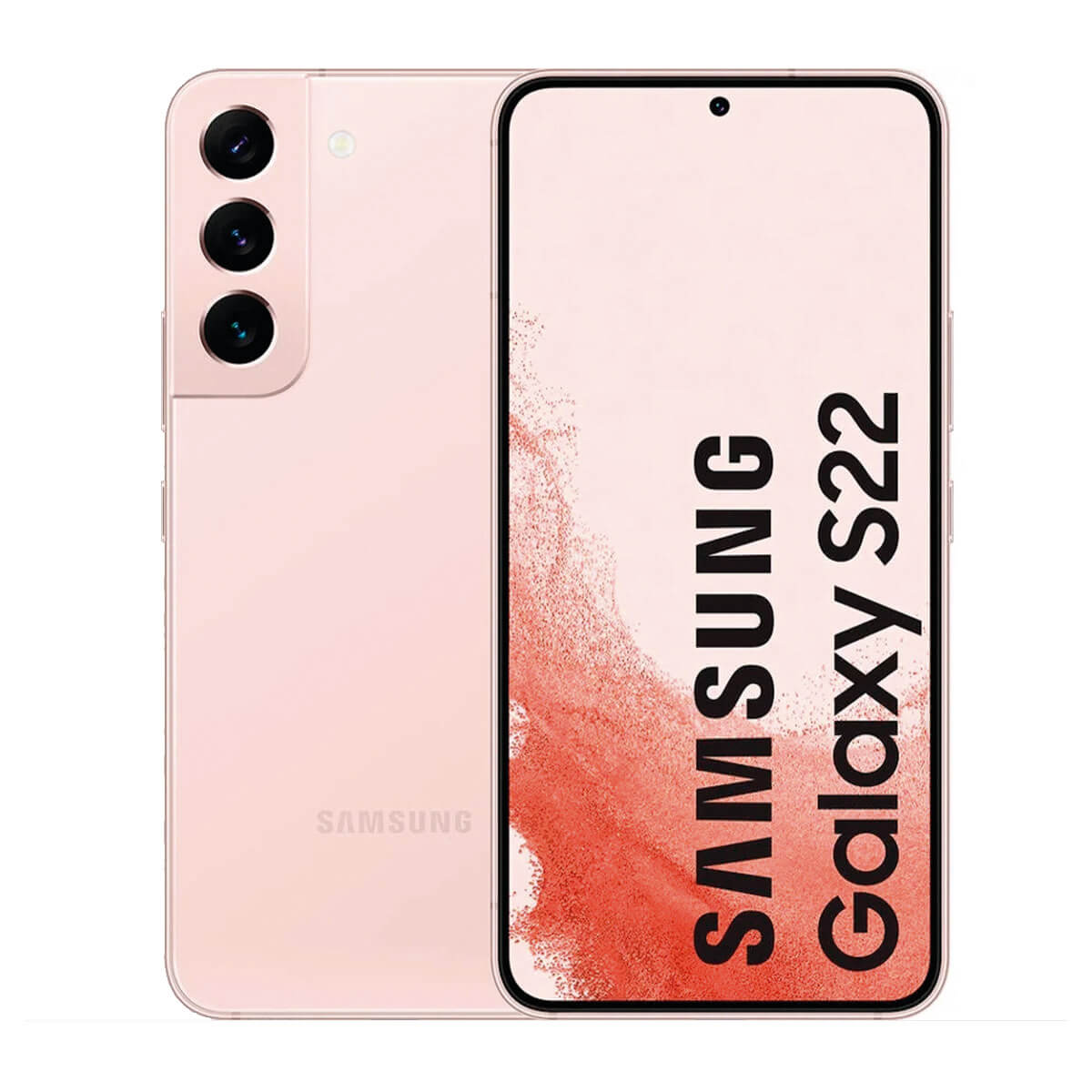 SAMSUNG GALAXY S22 5G 8GB/256GB ROSA (PINK GOLD) DUAL SIM SM-S901