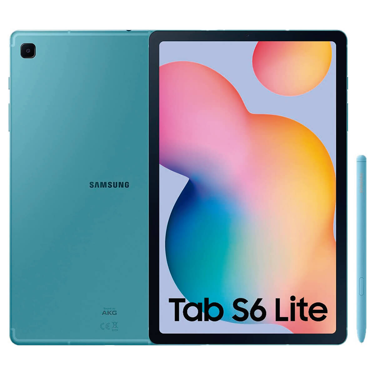 SAMSUNG GALAXY TAB S6 LITE 2022 10,4" 4GB/64GB WI-FI AZUL (ANGORA BLUE) P613 | Tablets