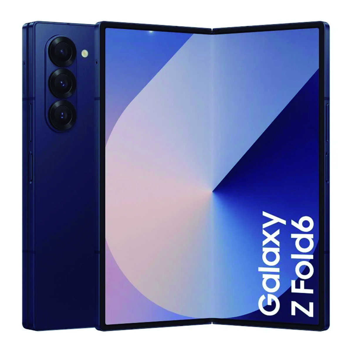 SAMSUNG GALAXY Z FOLD6 5G 12GB/256GB AZUL OSCURO (NAVY) DUAL SIM