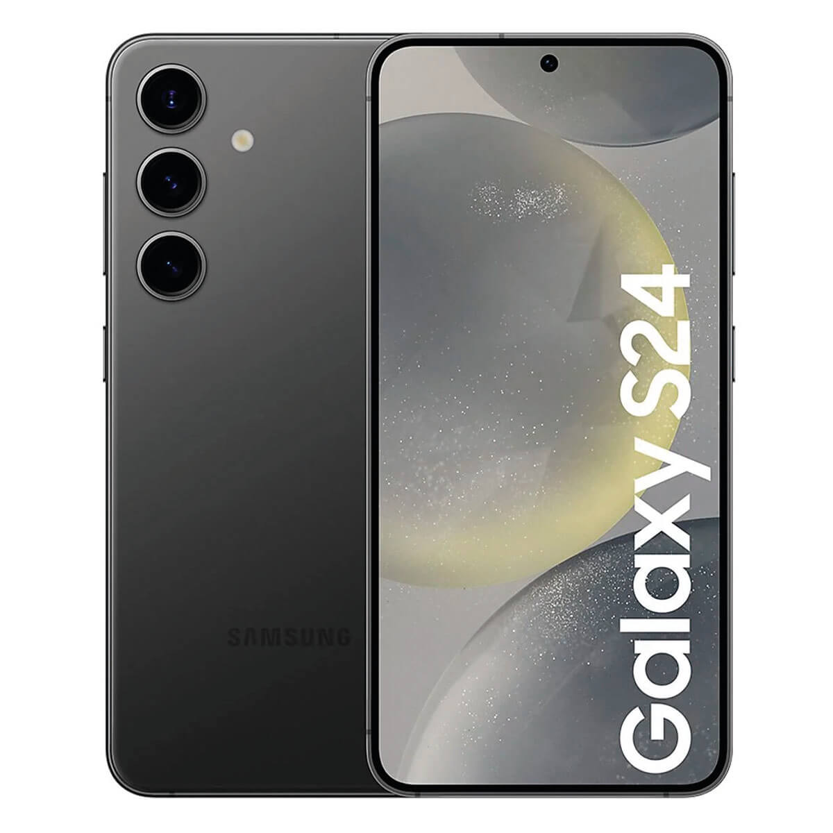 SAMSUNG GALAXY S24 5G 8GB/256GB NEGRO (ONYX BLACK) DUAL SIM SM-S921B