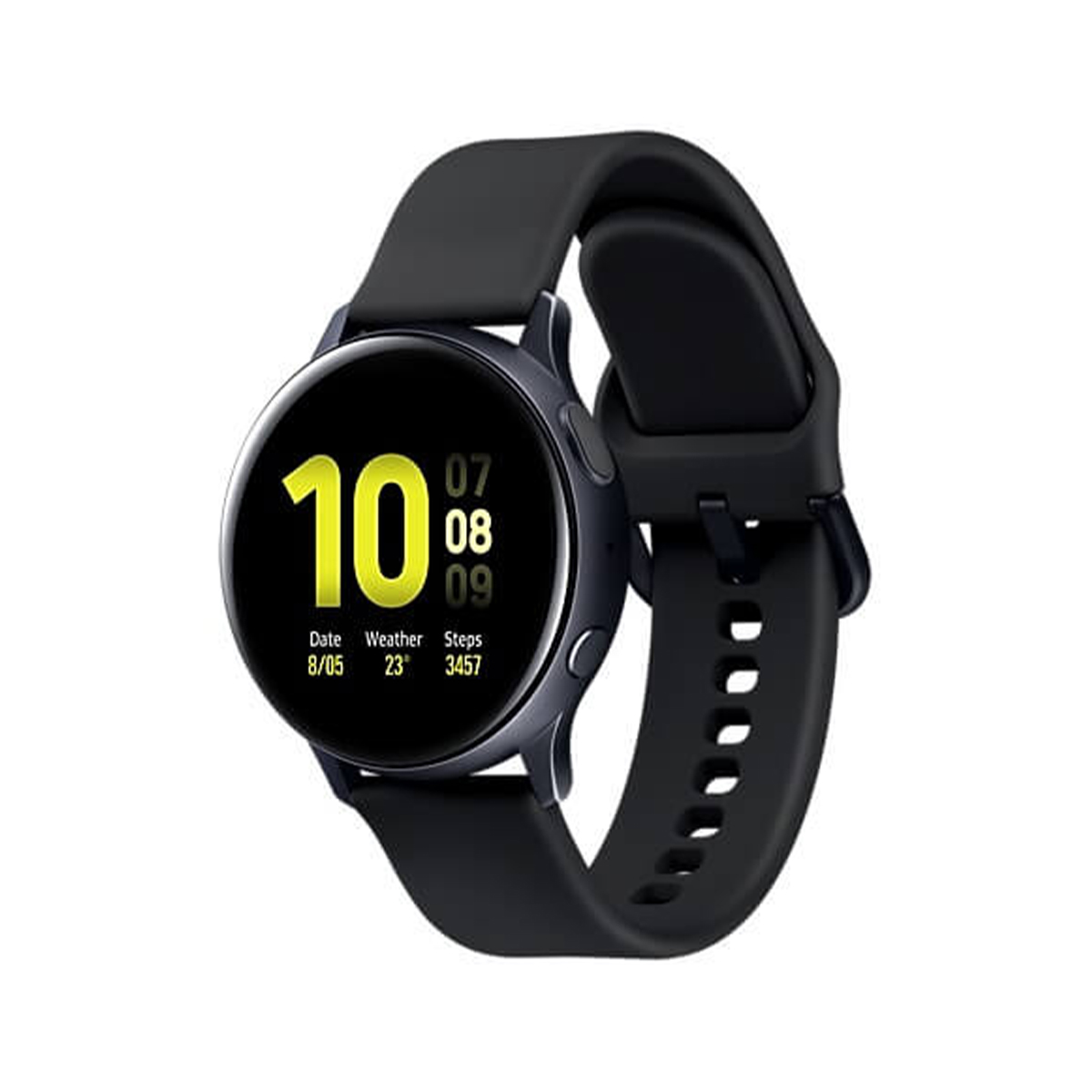 SAMSUNG GALAXY WATCH ACTIVE2 40MM 4G ALUMINIO NEGRO (AQUA BLACK) R835F