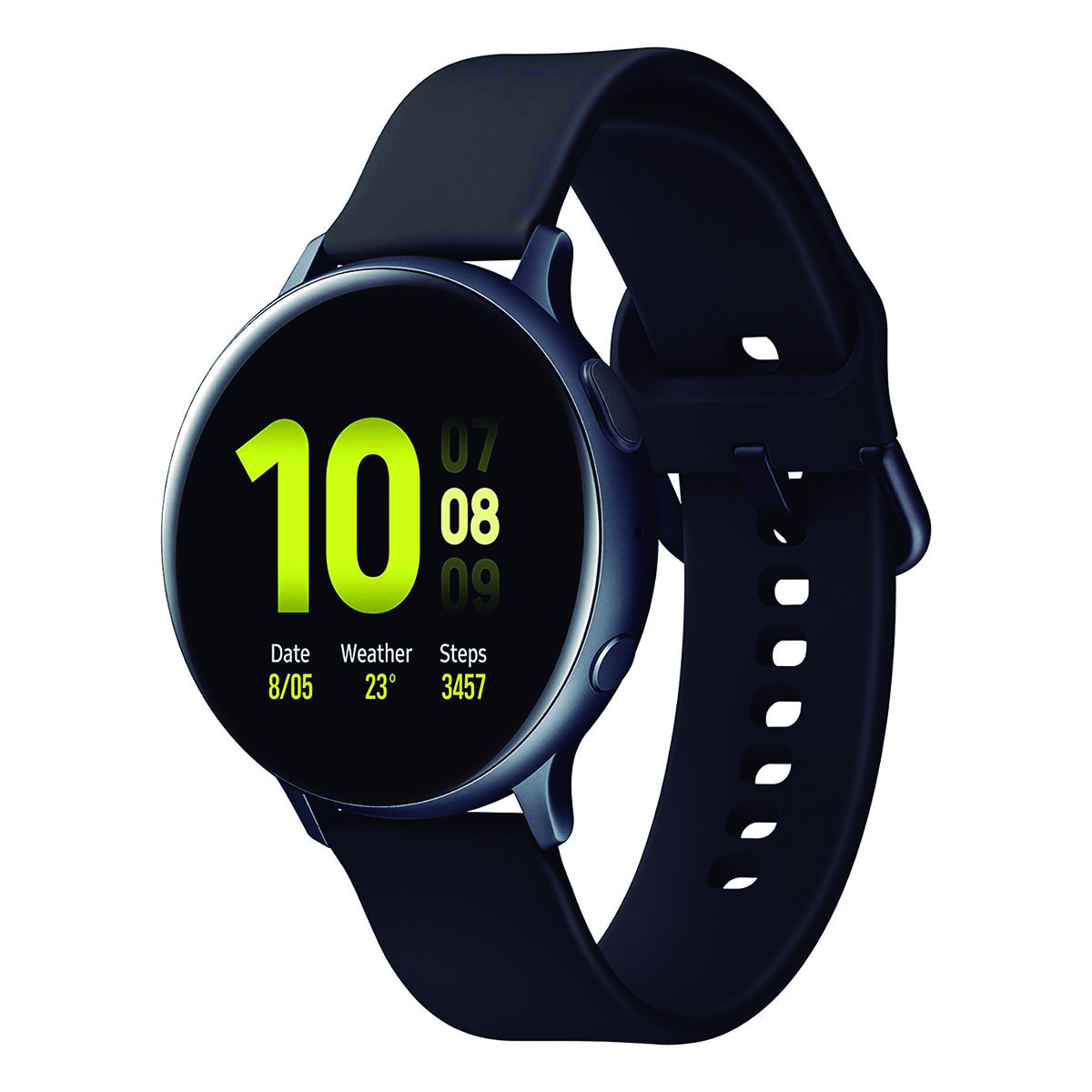 SAMSUNG GALAXY WATCH ACTIVE2 44MM BLUETOOTH NEGRO (AQUA BLACK) R820