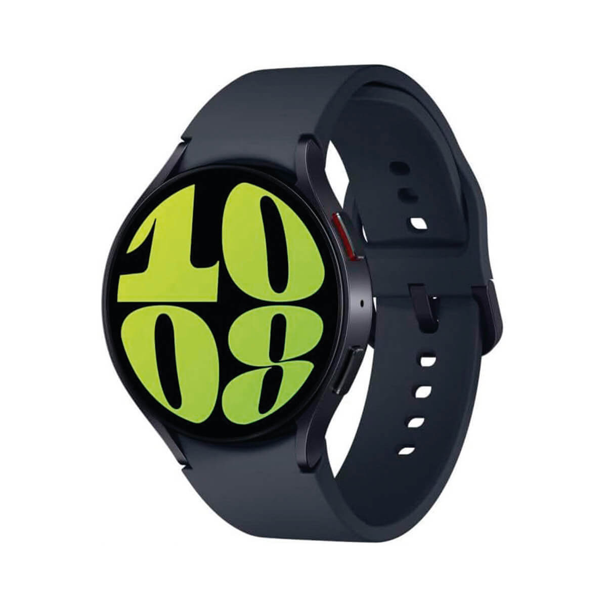 SAMSUNG GALAXY WATCH6 44MM BLUETOOTH GRIS (GRAPHITE) R940 REACONDICIONADO - COMO NUEVO |