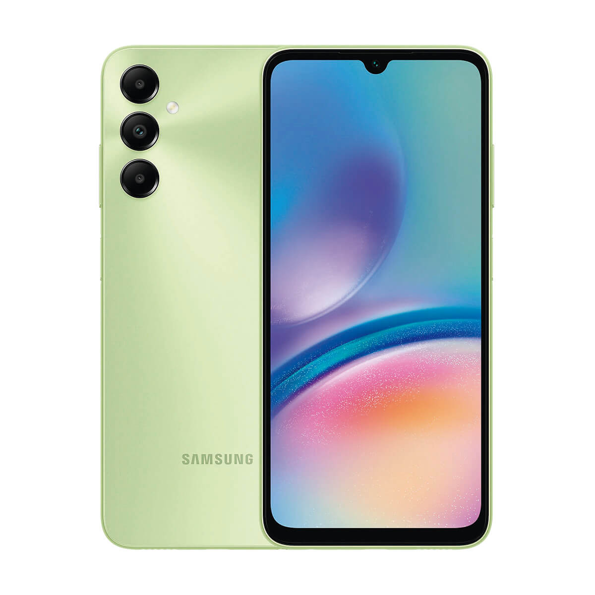 SAMSUNG GALAXY A05S 4GB/128GB VERDE (LIGHT GREEN) DUAL SIM SM-A057G REACONDICIONADO - COMO NUEVO | Reacondicionados